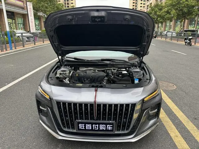 Hongqi Hongqi H5 2.0T Automatic Zhilian Qichang Version