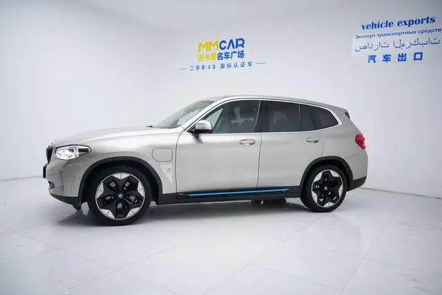 BMW BMW iX3 Creative collar type