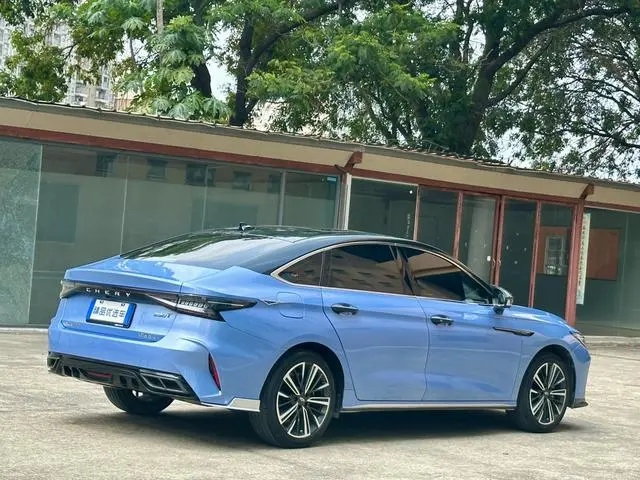 Chery Fulwin Arrizo 8 1.6TGDI DCT Ya