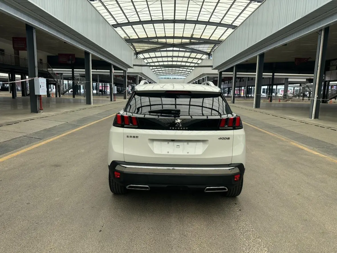 Peugeot Peugeot 4008 350THP taste the first version of the country V
