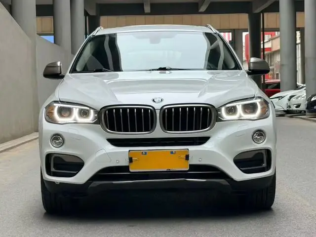 BMW BMW X6 xDrive35i leading type