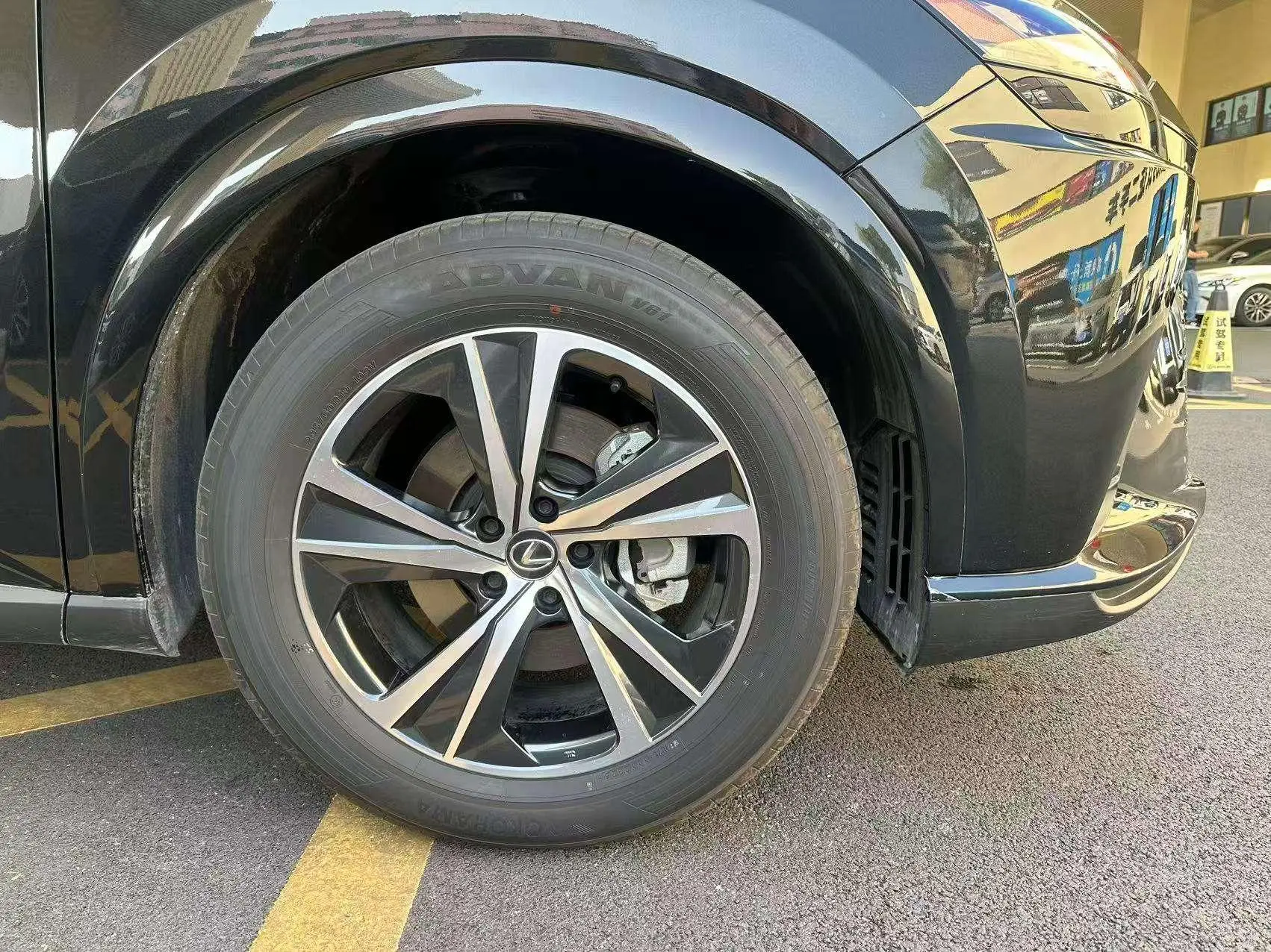 Lexus Lexus RX 350h two-wheel drive comfort edition