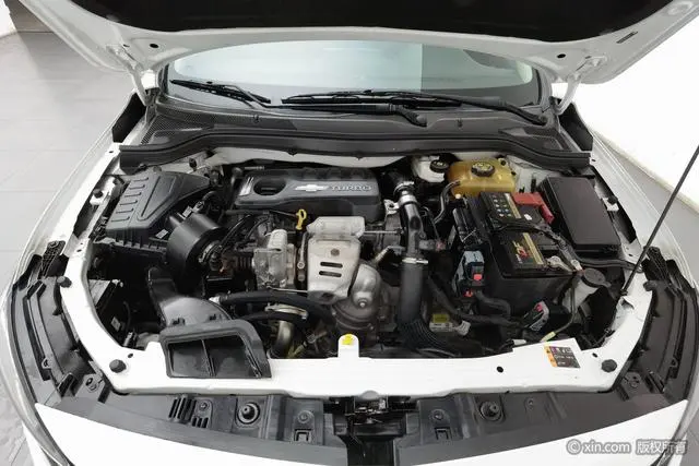Chevrolet Cruze Redline 320T dual clutch upgraded version