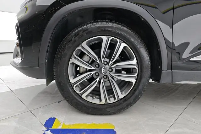 Chery Fulwin Tiggo 8 Kunpeng Edition 290TGDI Automatic Super Enjoy Edition