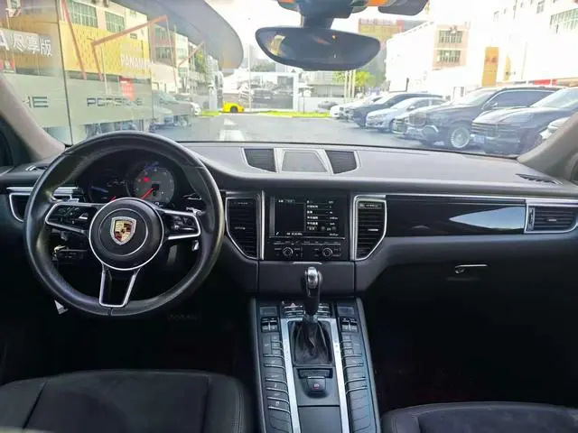 Porsche Macan Macan S 3.0T