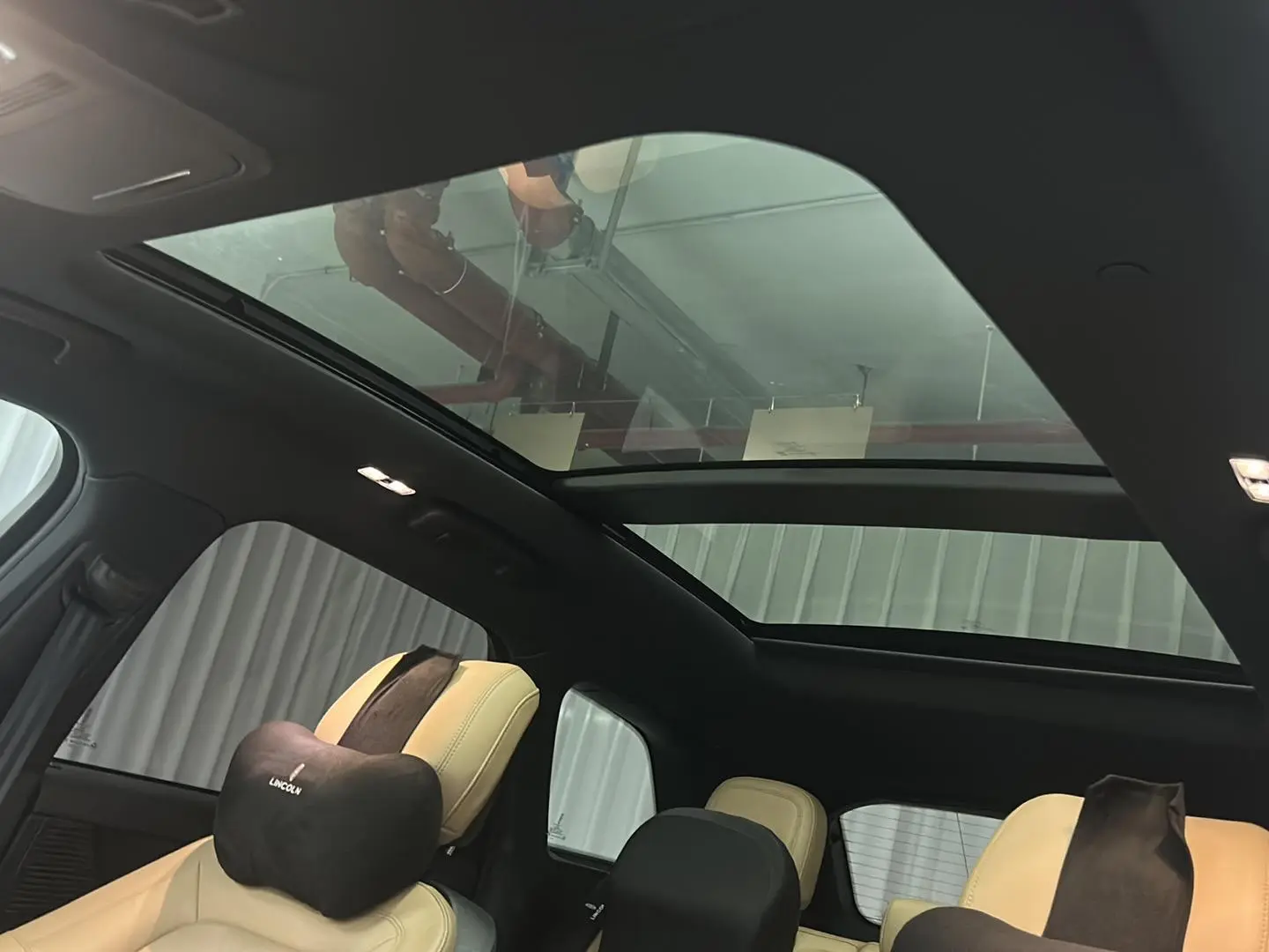 Lincoln Adventurer 2.0T four-wheel drive Zunya Edition
