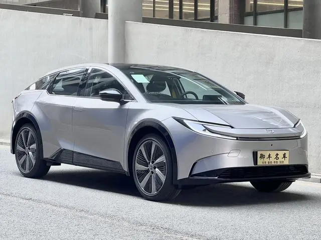 TOYOTA FAW Toyota bZ5 550 PRO