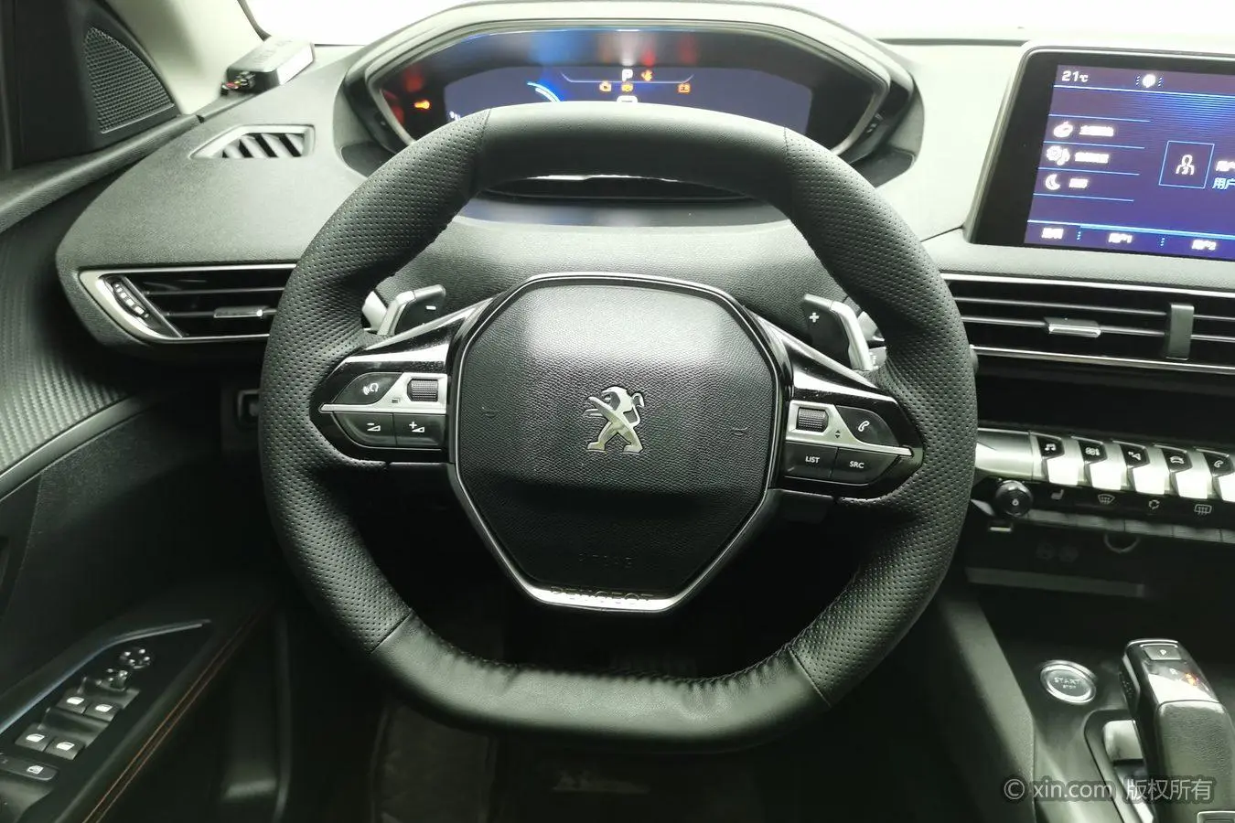Peugeot Peugeot 5008 380THP 7-seater unbounded version