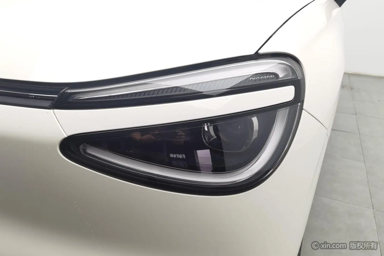 NAMMI Dongfeng Nano 01 330Air