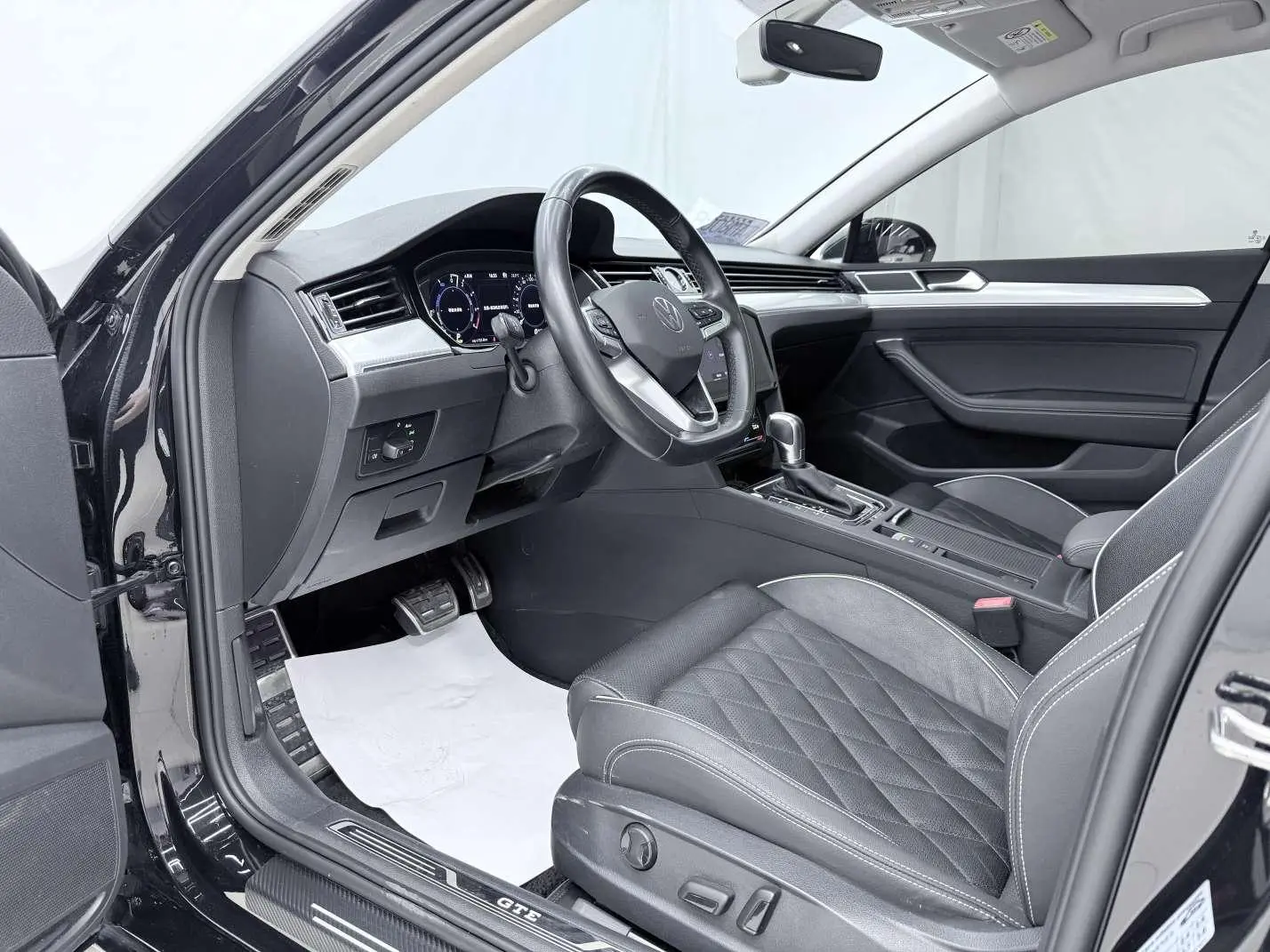 Volkswagen Magotan GTE Luxury