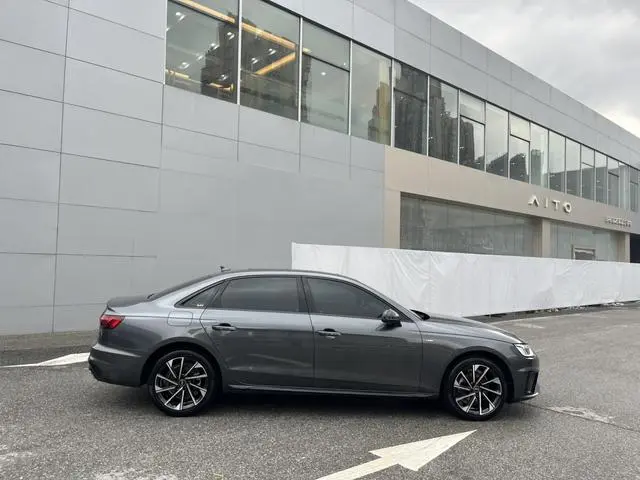 Audi Audi A4L 40 TFSI luxury Dynamic Type