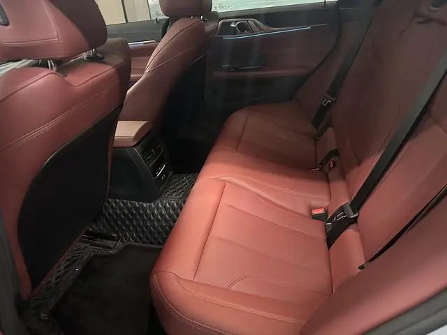 BMW BMW 4 Series 430i M Sports Yao Ye Suit