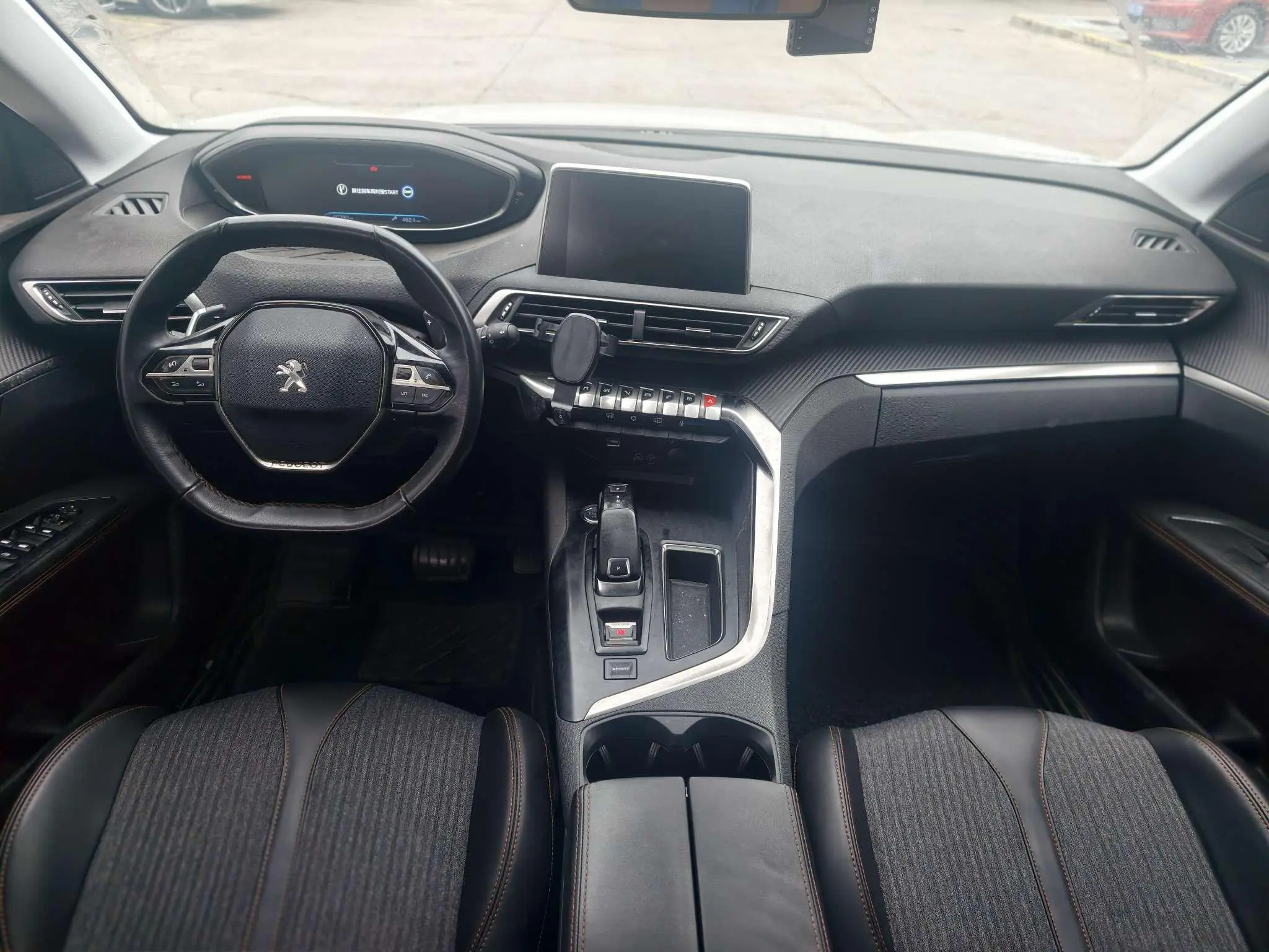 Peugeot Peugeot 5008 380THP 7-seater Elite Edition