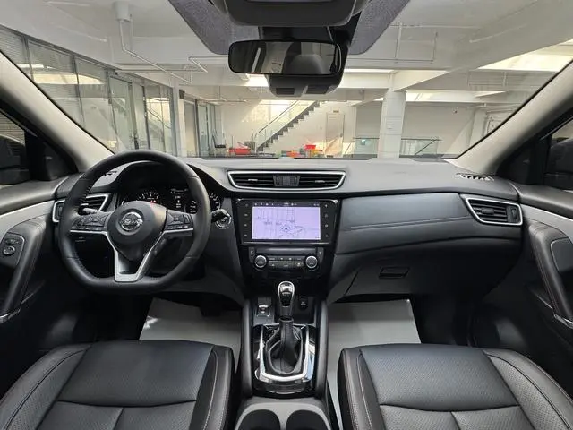 Nissan Qashqai 2.0L XV Prem.Deluxe Edition