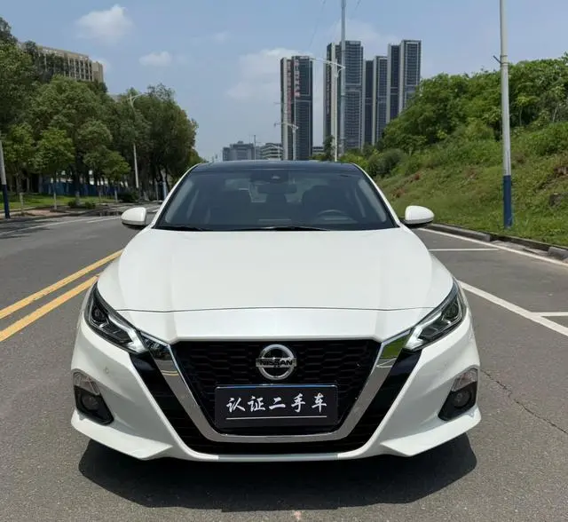 Nissan Teana 2.0T XL Upper AD1 Smart Enjoy Pilot Edition