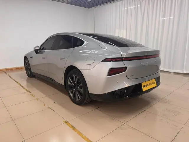 Xpeng Xiaopeng P7 625E