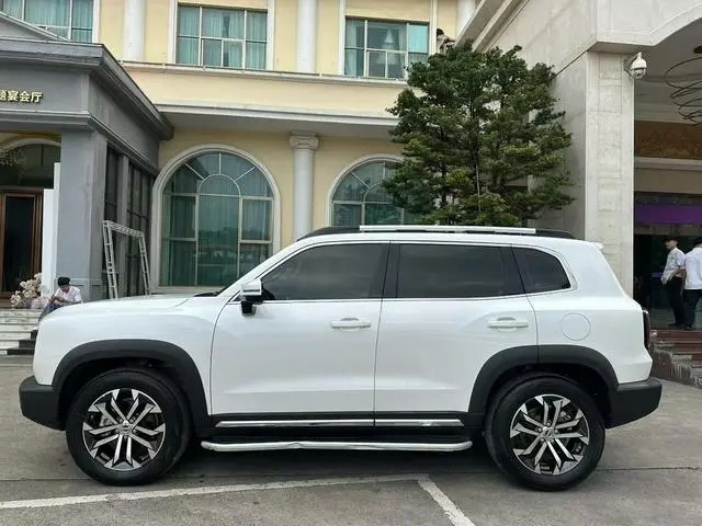 Haval Haval Big Dog 2.0T two-wheel drive Chinese Hound Version