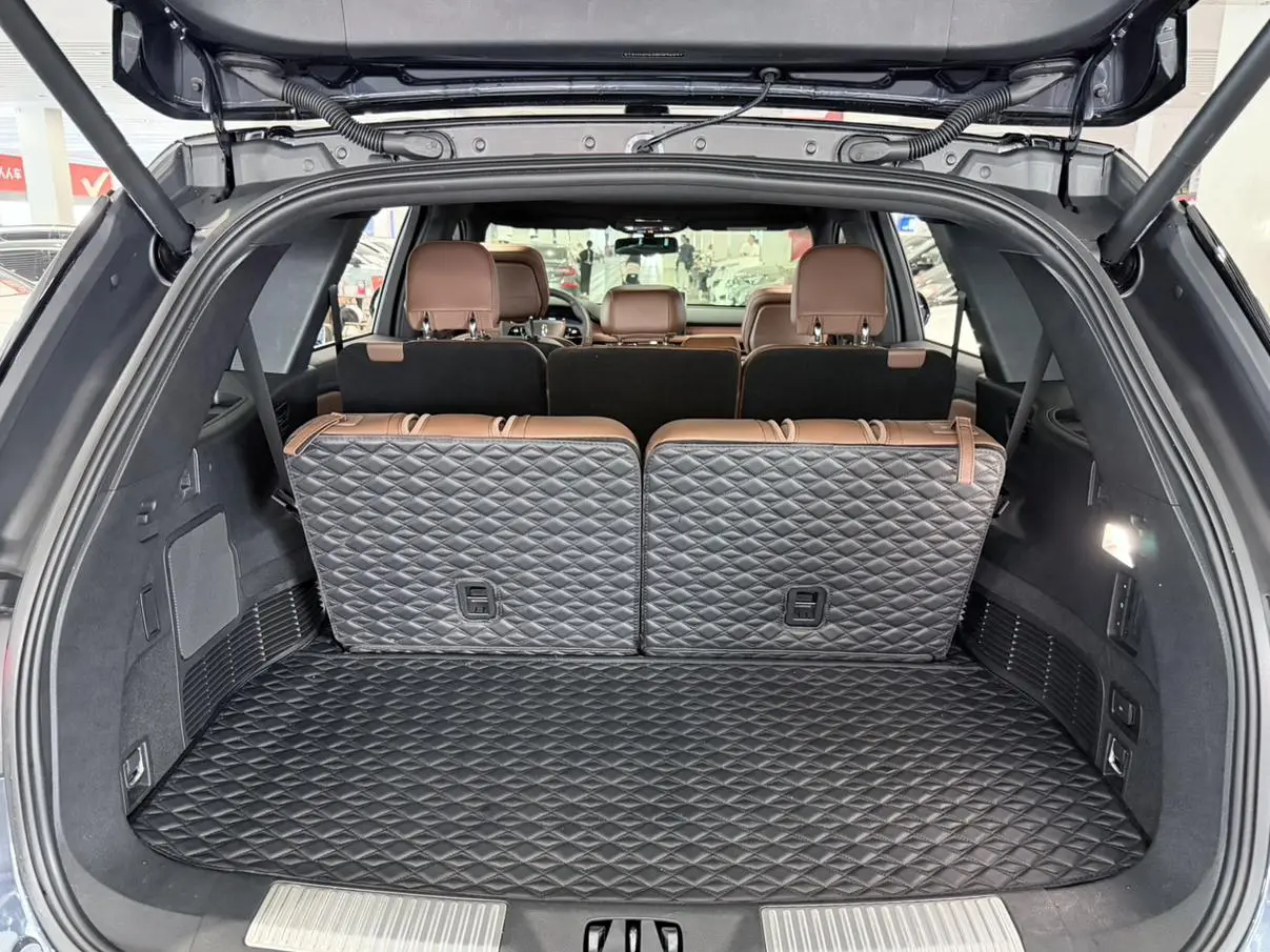 Lincoln Flying home 3.0T V6 four-wheel drive Zunya edition