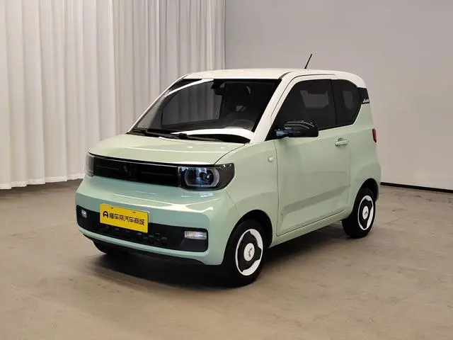 Wuling Wuling Hongguang MINIEV Macaron Premium Lithium Iron Phosphate