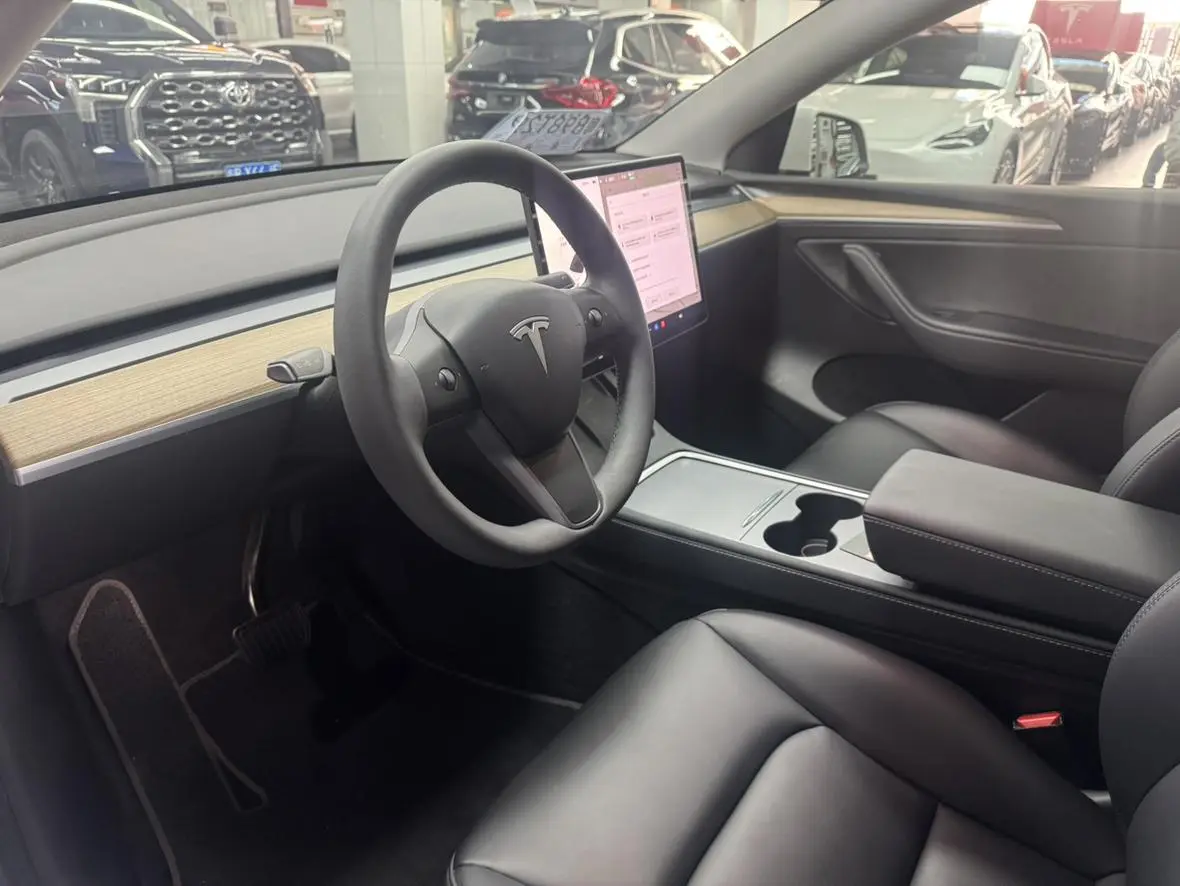 Tesla Model Y Performance high-performance all-wheel drive version