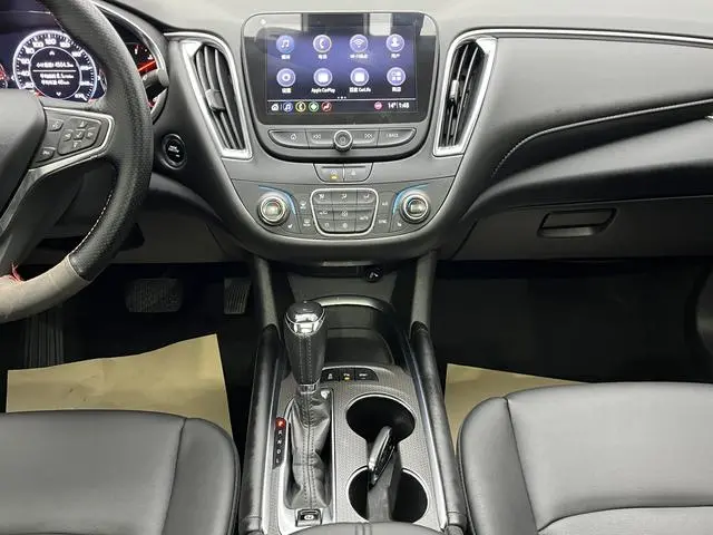 Chevrolet Mai Ruibao XL 535T CVT Ruilian Edition