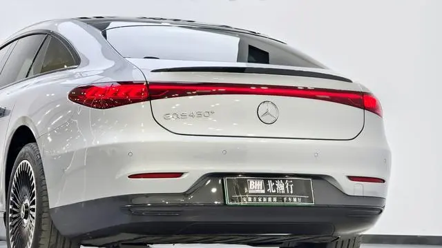 Mercedes-Benz Mercedes-Benz EQS Facelift EQS 450+ Pioneer Edition