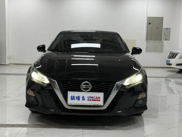 Nissan Teana 2.0 L XL Upper AD1 Smart Line Pilot Edition