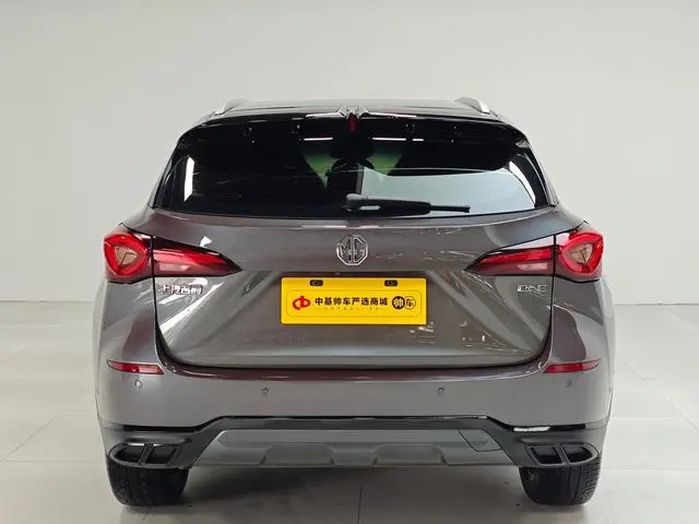 MG MG ONE α-Digital Intelligence Sports Series 1.5T Advanced Version