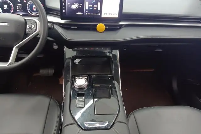Haval Haval H6 The third generation 1.5T automatic two-wheel drive Max