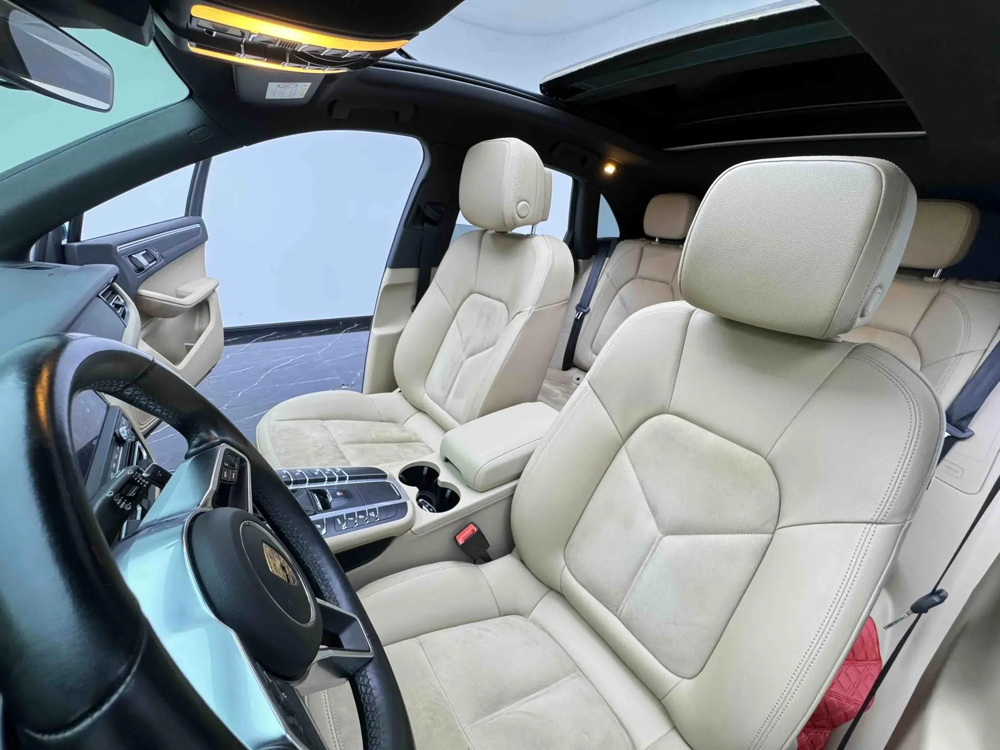 Porsche Macan Macan 2.0T