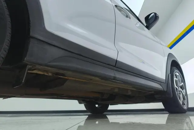Hyundai Tucson 280TGDi dual-clutch two-wheel drive fashion version of the country VI