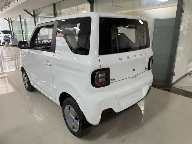Geely Galaxy panda 200km panda mini endurance bear