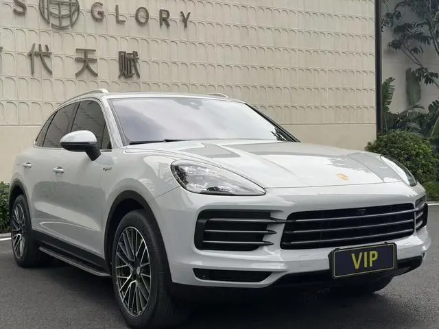Porsche Cayenne E-Hybrid Cayenne E-Hybrid 2.0T