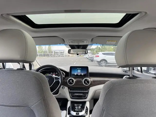 Beijing Beijing EU5 R500 Zhishang Edition