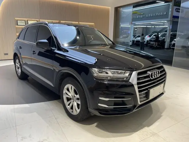 Audi Audi Q7 40 TFSI comfort type