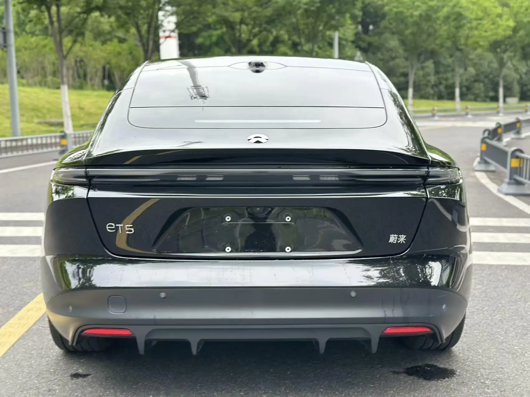 NIO Nio ET5 75kWh