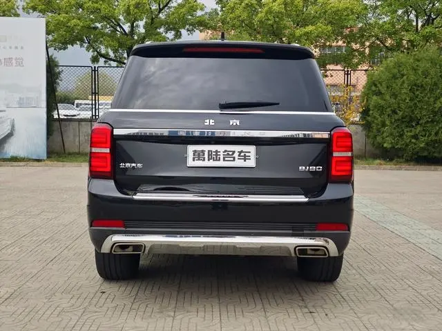 Beijing Beijing off-road BJ90 3.0T Zhengrong Edition