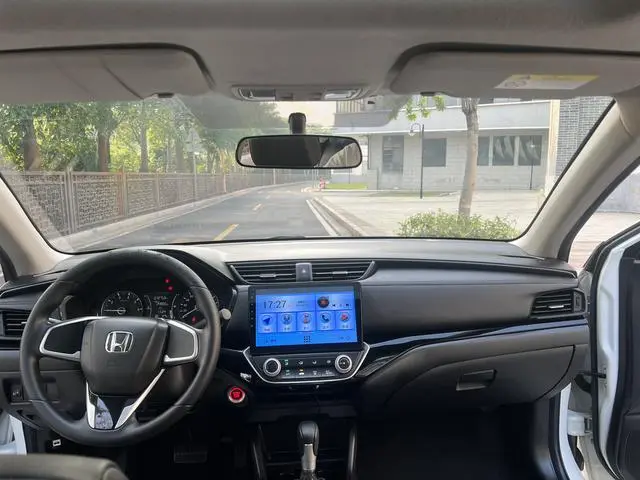 Honda Lingpai 180Turbo CVT Deluxe Edition Country VI