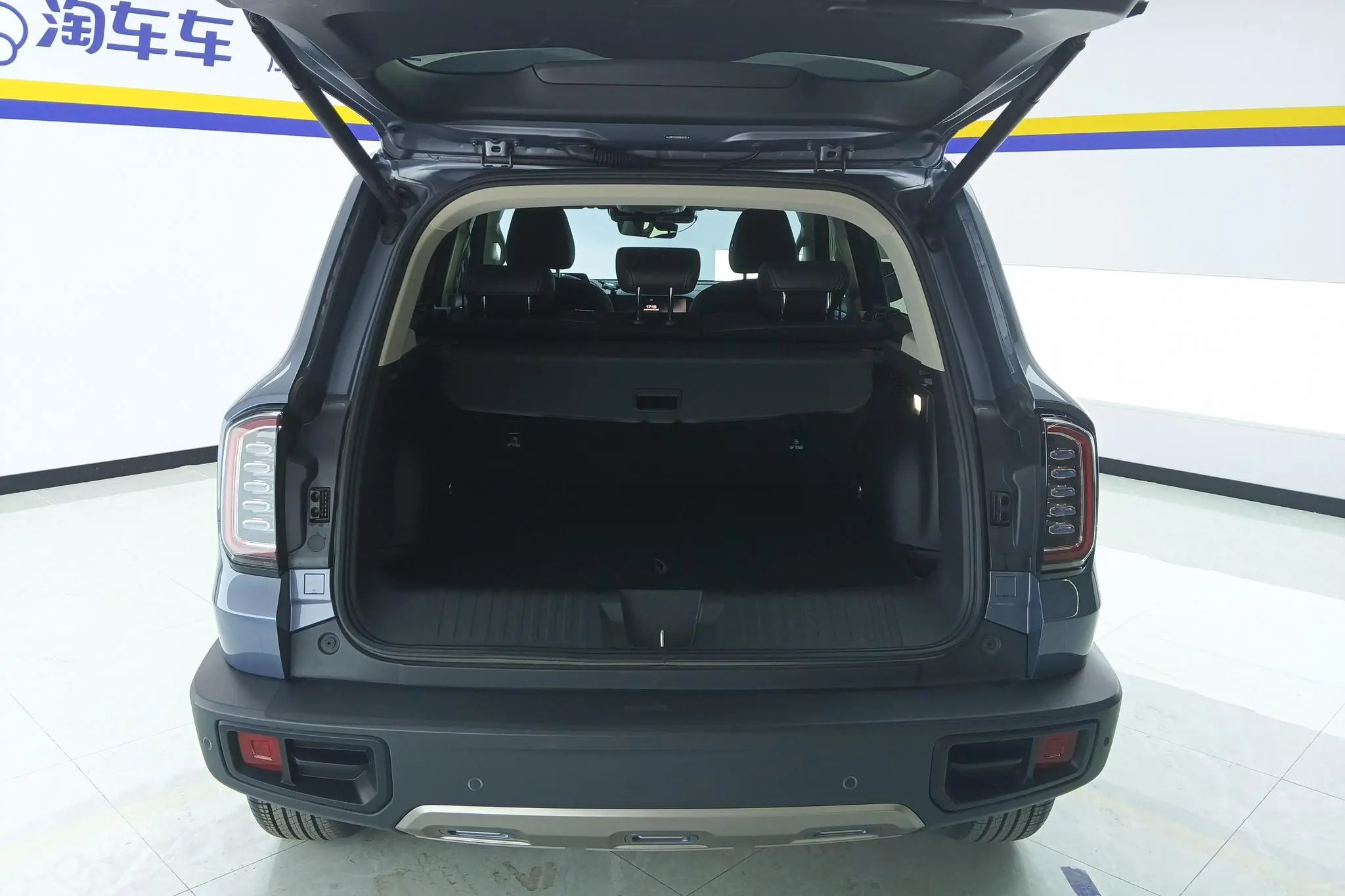 Haval Haval Big Dog 1.5T two-wheel drive side shepherd version