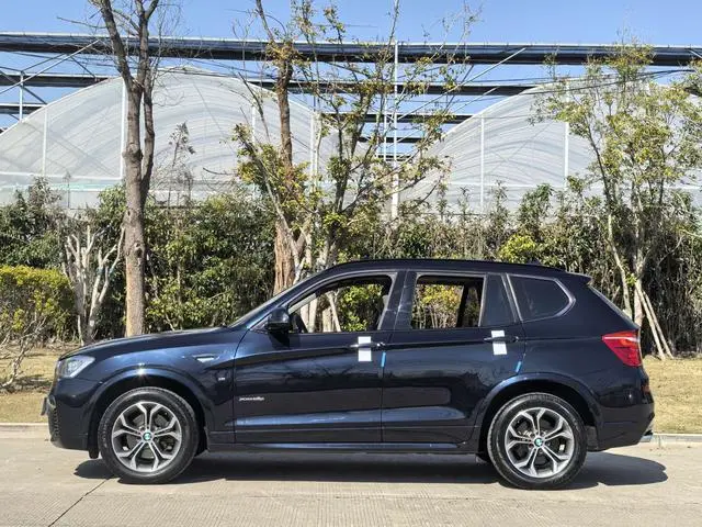 BMW BMW X3 (imported) xDrive20i M sporty