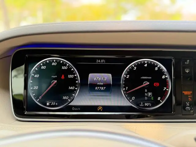 Mercedes-Benz Maybach S-class S 500 4MATIC