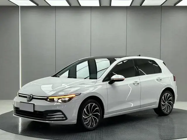 Volkswagen golf 280TSI DSG R-Line