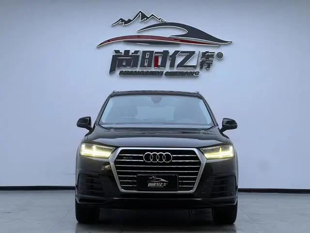 Audi Audi Q7 45 TFSI S line sporty