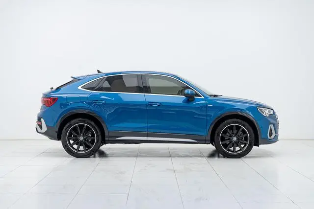 Audi Audi Q3 Sportback 45 TFSI quattro luxury