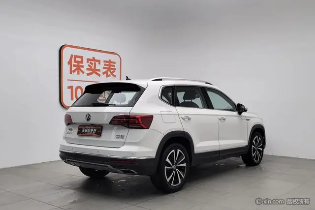 Volkswagen Tuyue 330TSI four-wheel drive Deluxe Edition Country VI