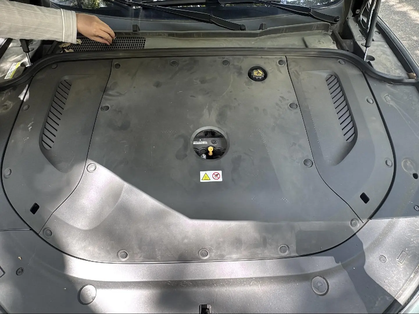 AITO Ask the world M5 Extended range rear drive standard edition