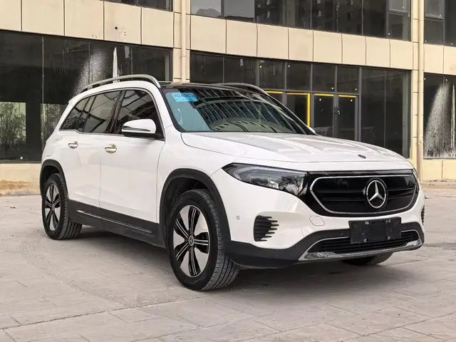 Mercedes-Benz Mercedes-Benz EQB EQB 260