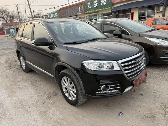 Haval Haval H6 Sports version 1.5T automatic noble intelligent U-shaped grille