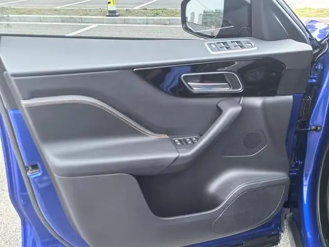 Jaguar Jaguar F-PACE 2.0T four-wheel drive Urban Exclusive Edition