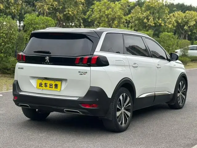 Peugeot Peugeot 5008 380THP 7-seater luxury GT version